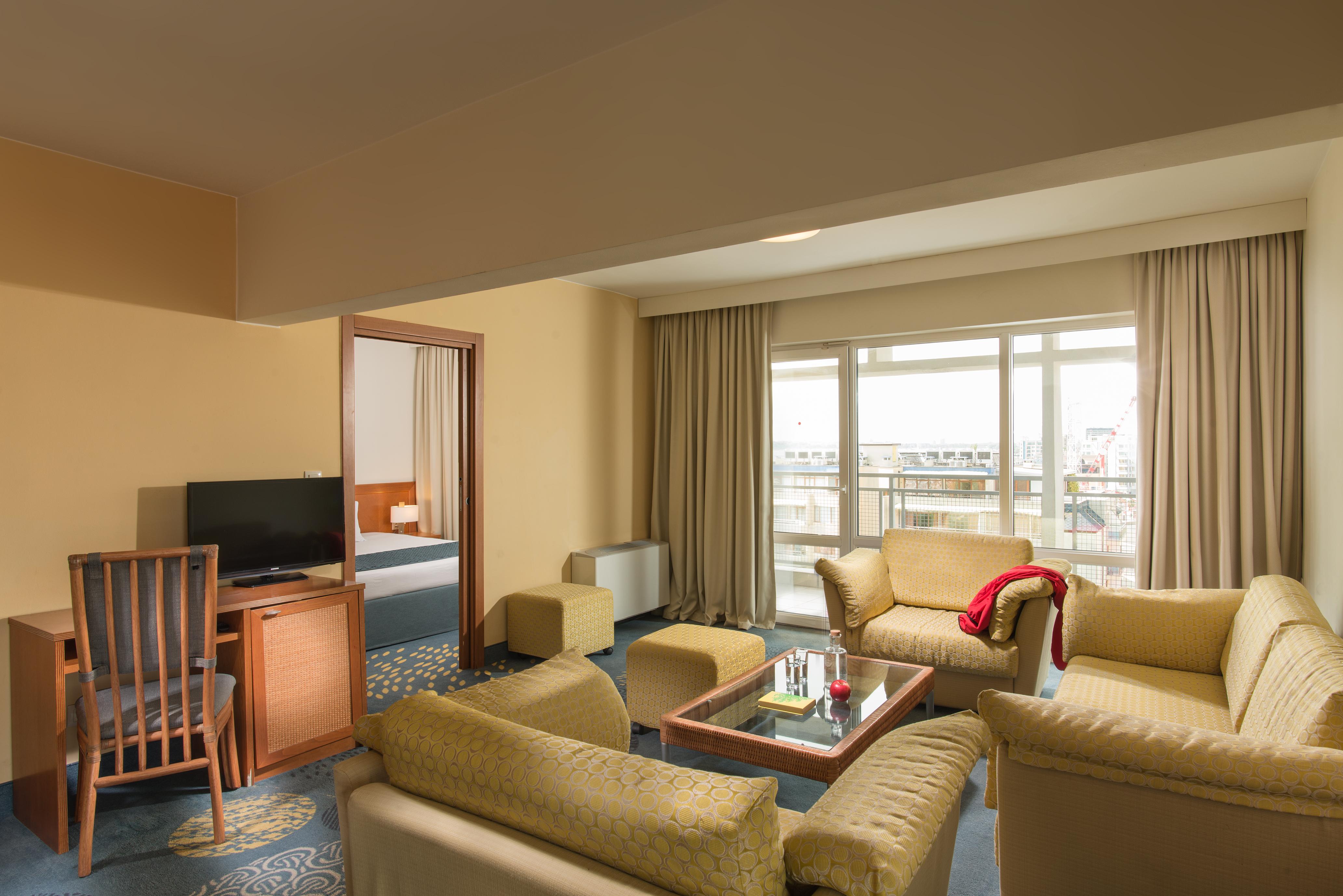 Four Points By Sheraton Sunny - Free Access Hotel Sunny Beach