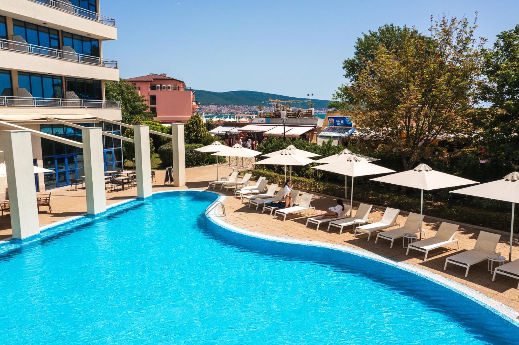 Hotel Four Points By Sheraton Sunny - Free Access