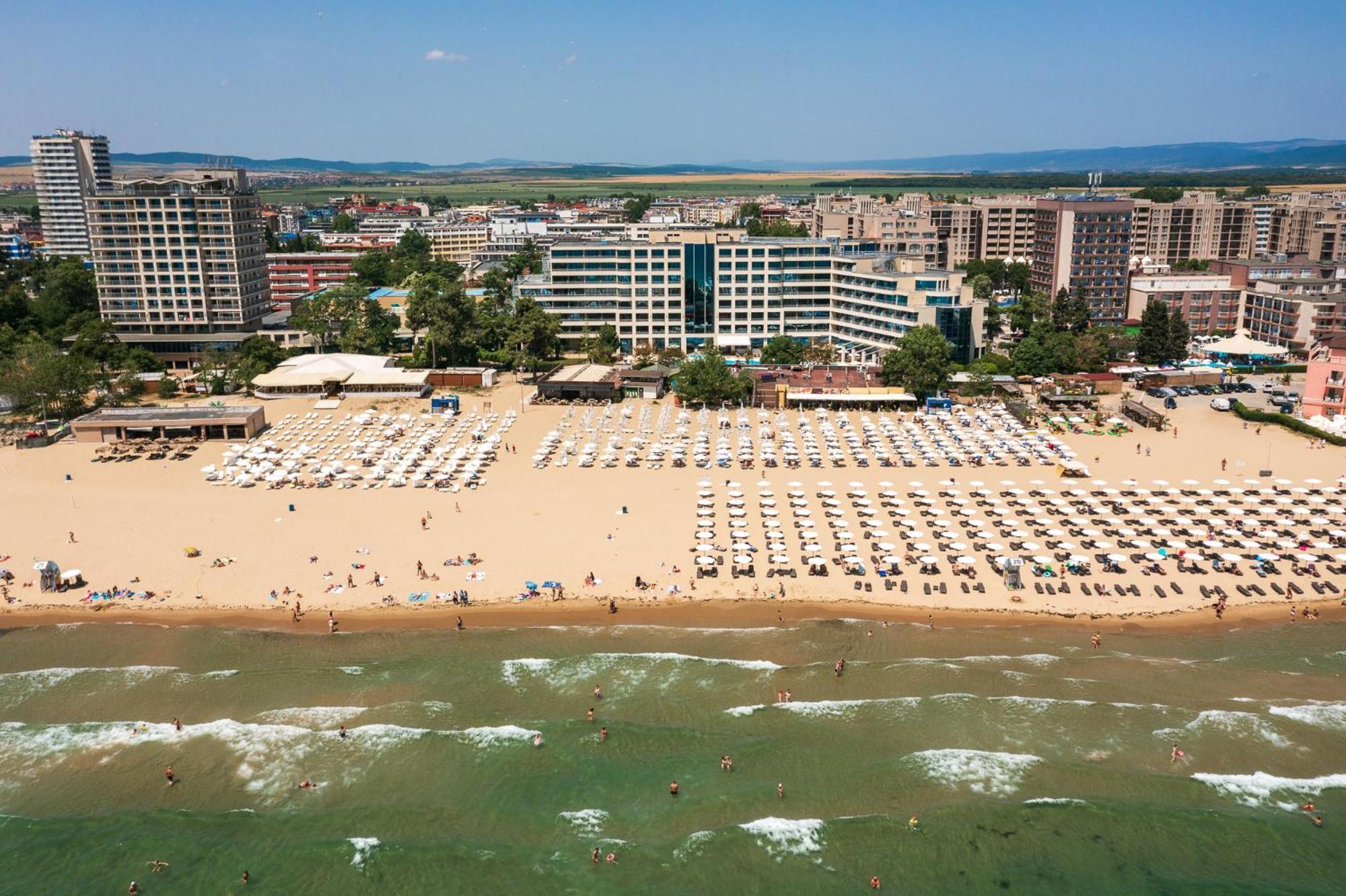 Four Points By Sheraton Sunny - Free Access Hotel