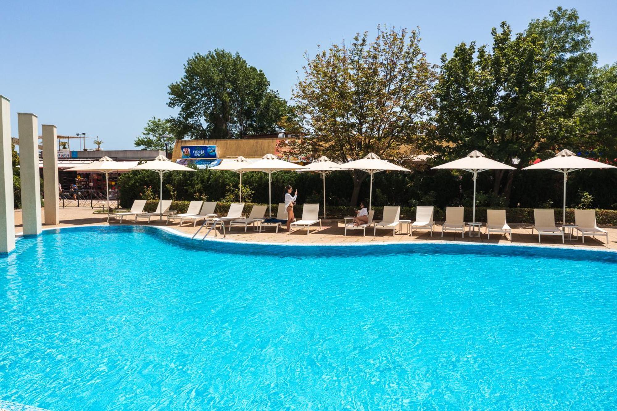 Four Points By Sheraton Sunny - Free Access 4* Sunny Beach