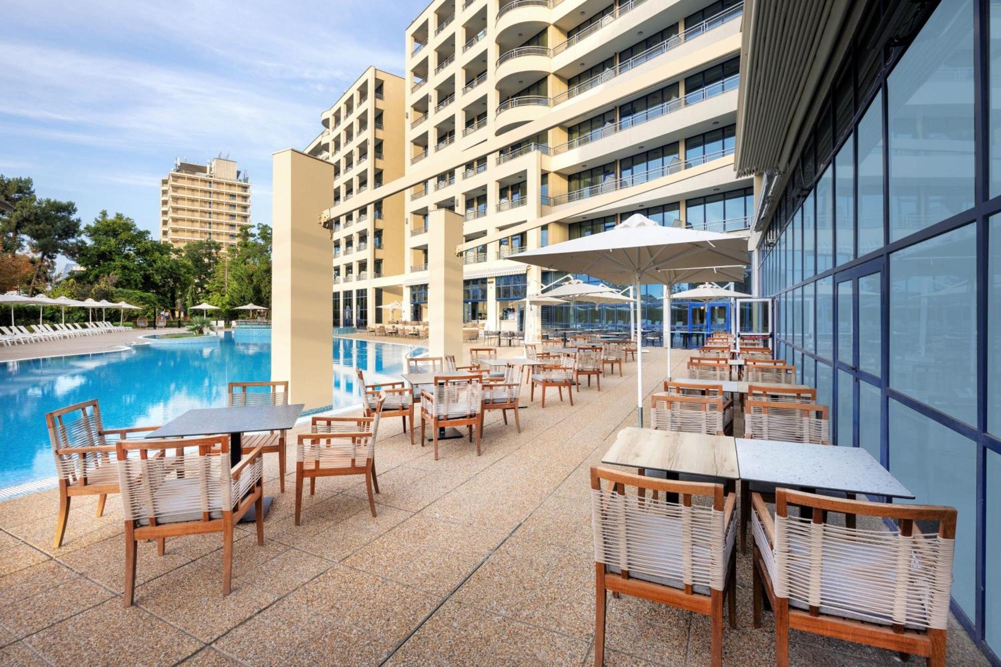 Four Points By Sheraton Sunny - Free Access Hotel Sunny Beach
