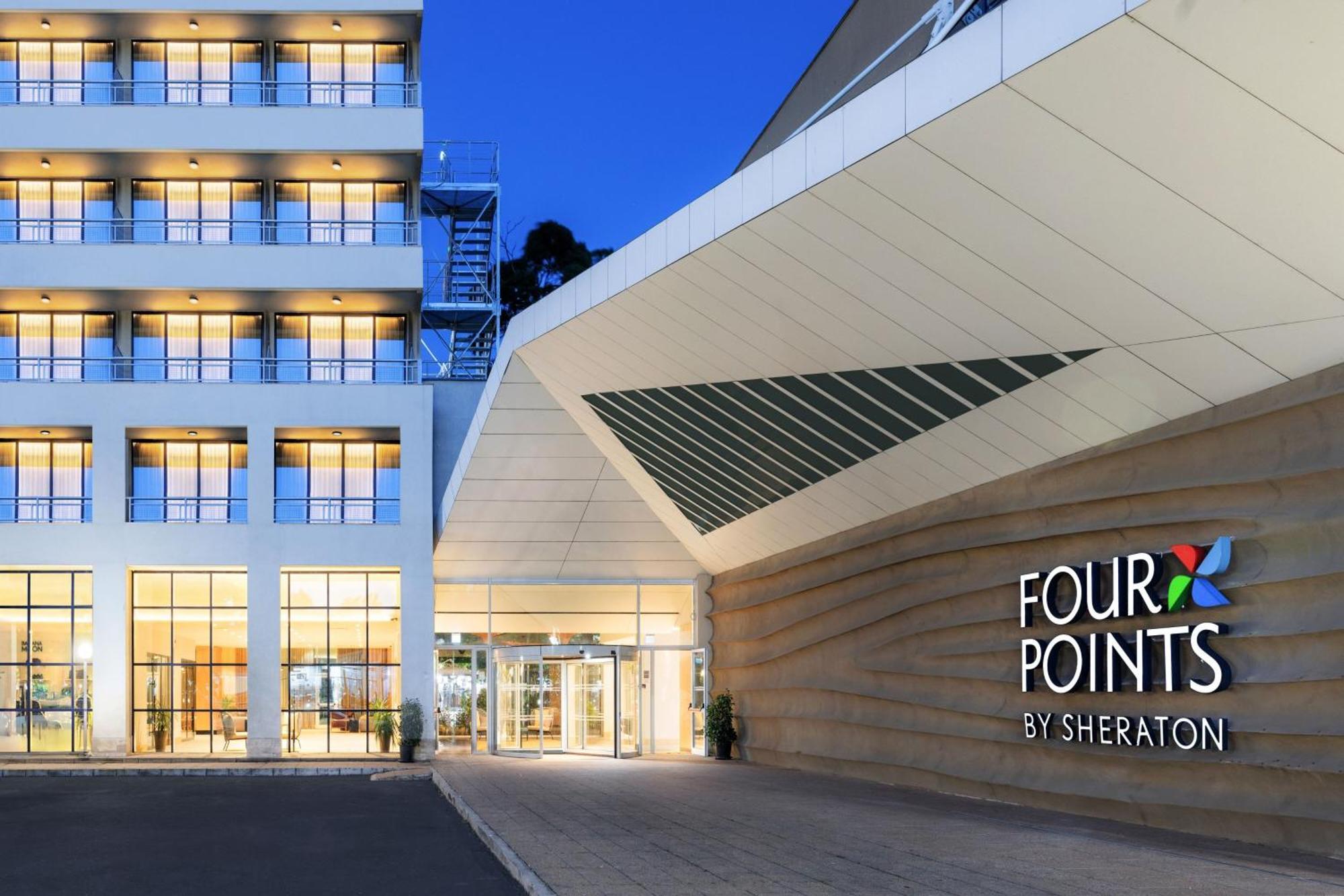 Four Points By Sheraton Sunny - Free Access Hotel 4*
