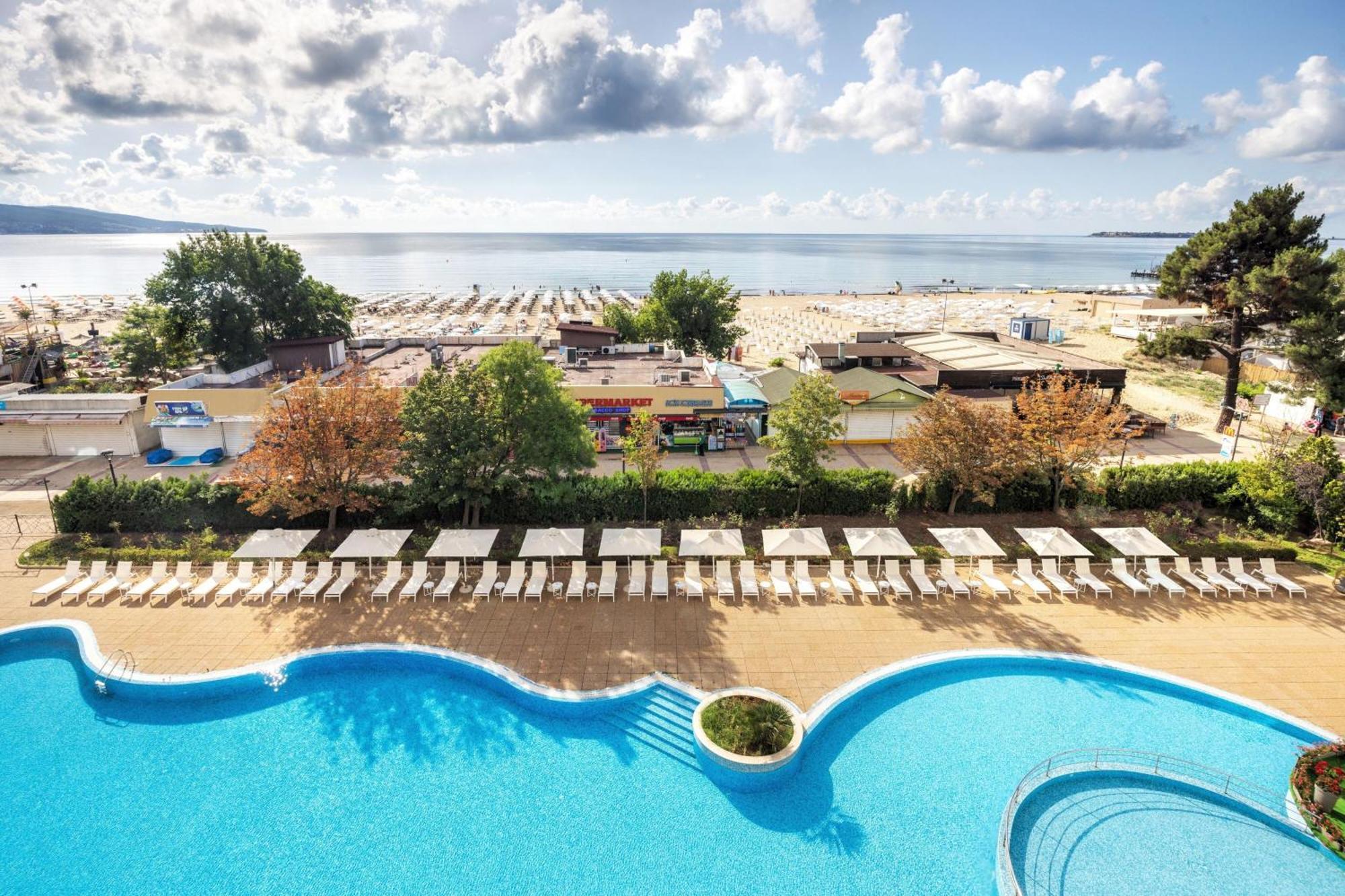 Hotel Four Points By Sheraton Sunny - Free Access 4*