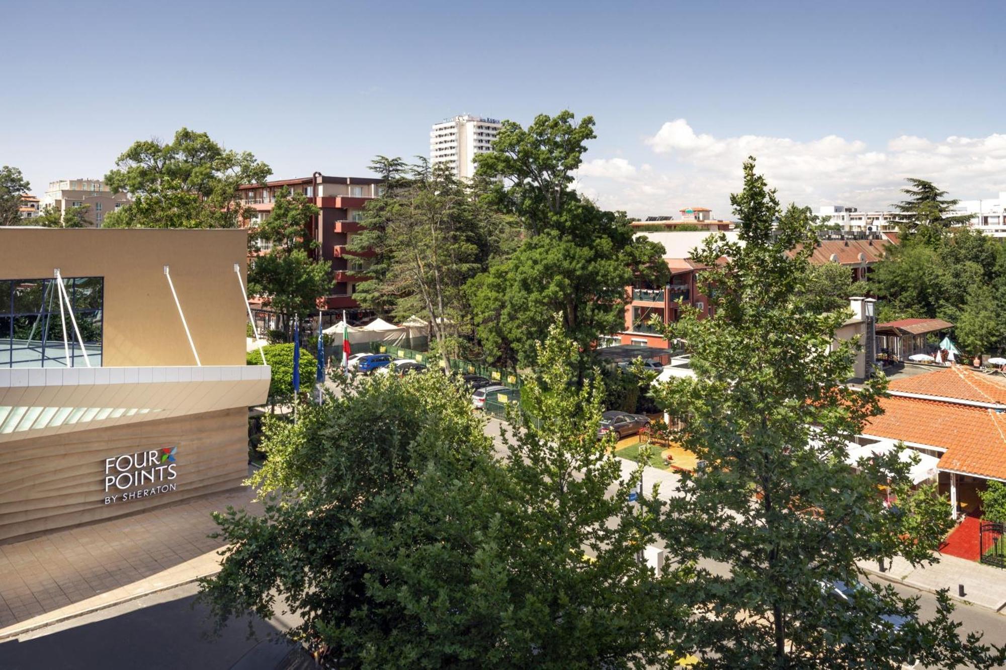Four Points By Sheraton Sunny - Free Access Hotel 4*