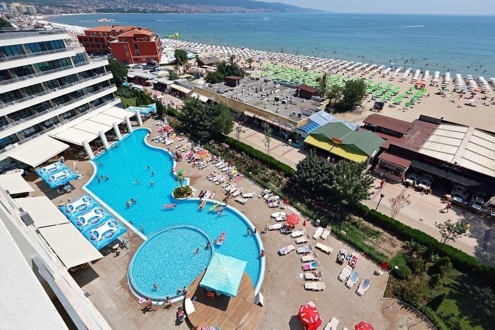Four Points By Sheraton Sunny - Free Access 4* Sunny Beach